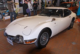 トヨタ2000GT